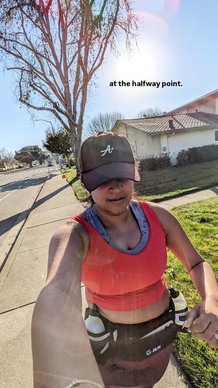 Athletic Runner's Gear