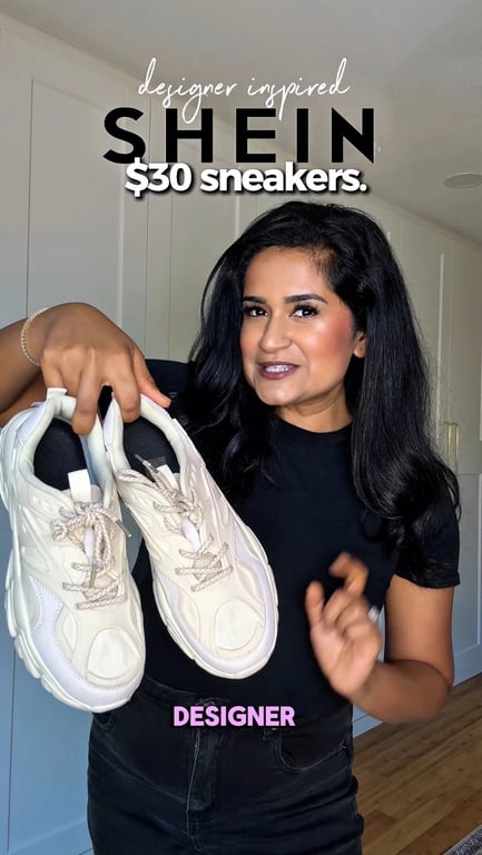 Casual Sneaker Showcase