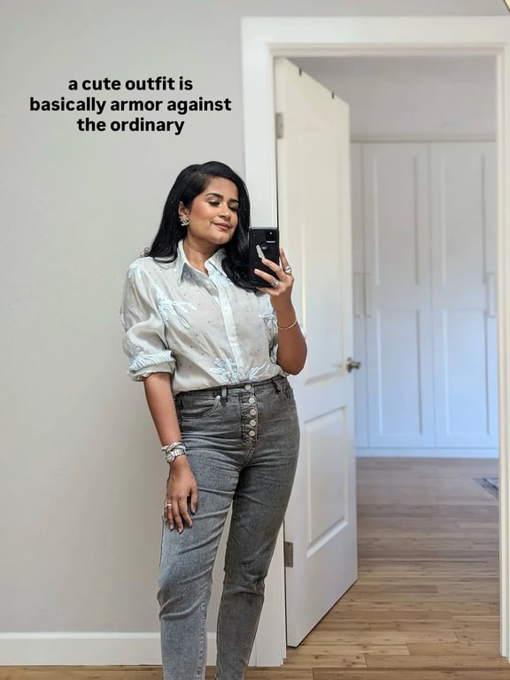 Casual Chic Armor