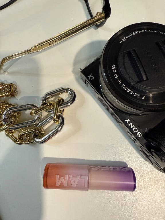 Glam Travel Essentials