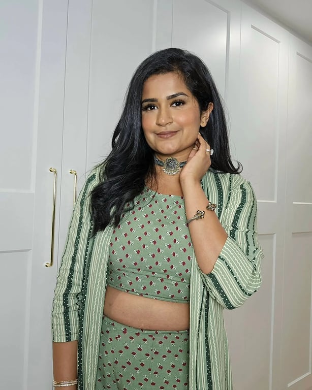 Desi Summer Elegance