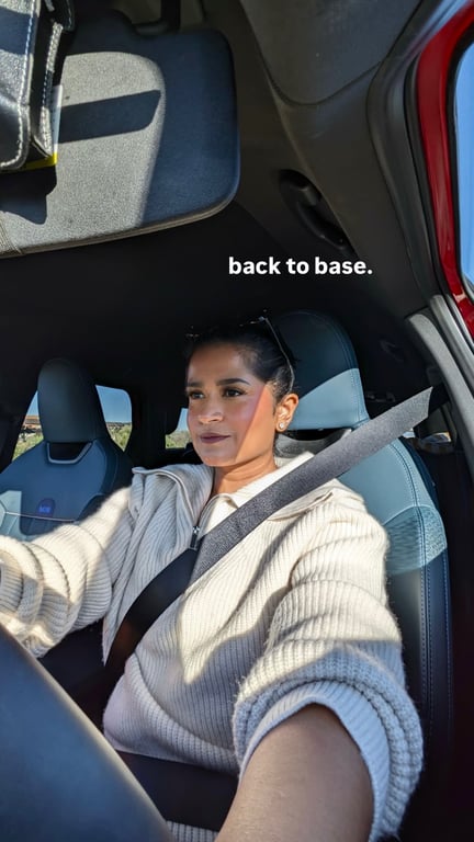 Casual Comfort Drive