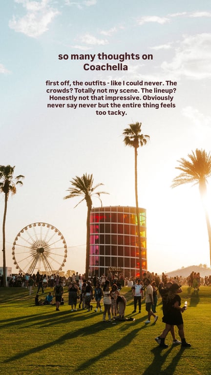Festival Casual