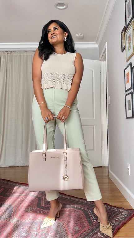Summer Workwear Chic
