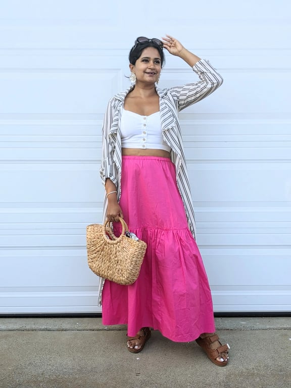 Boho Beach Breeze