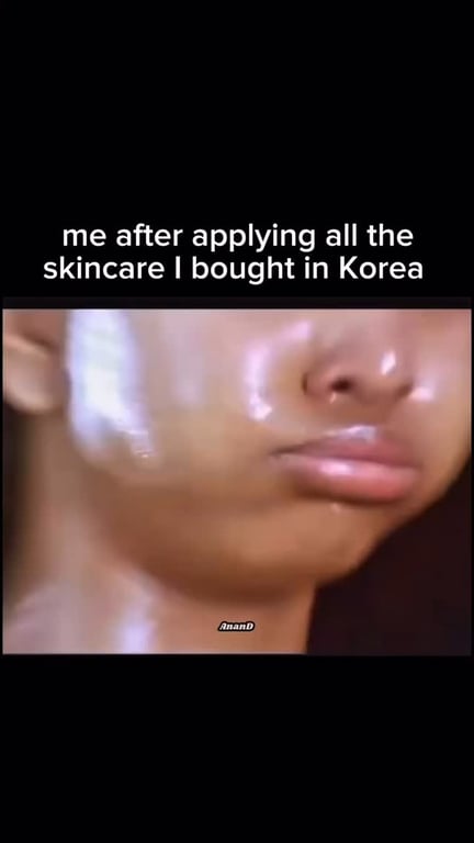 Skincare Indulgence Glow