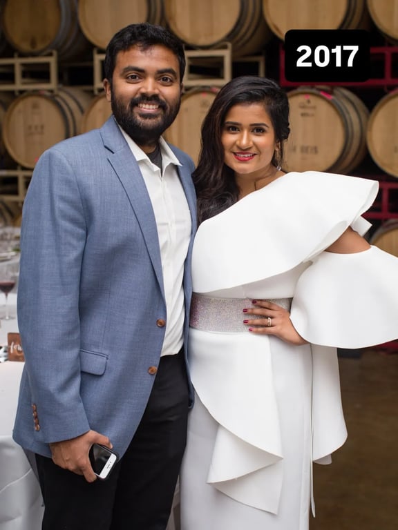 Elegant Evening Duo