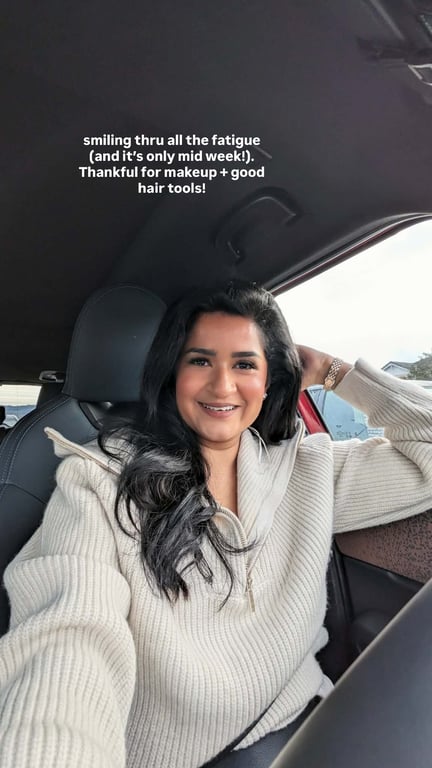 Casual Cozy Knit