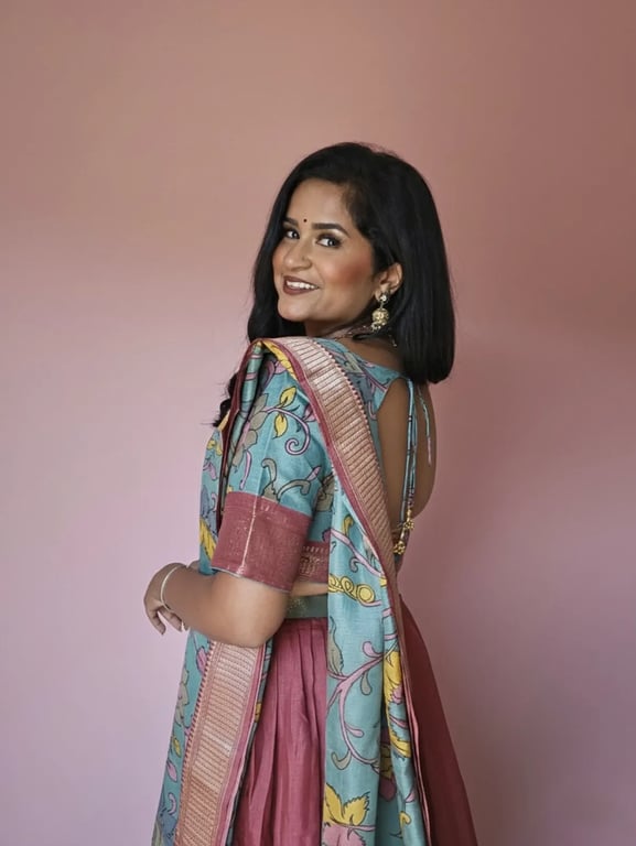 Desi Couture Glam