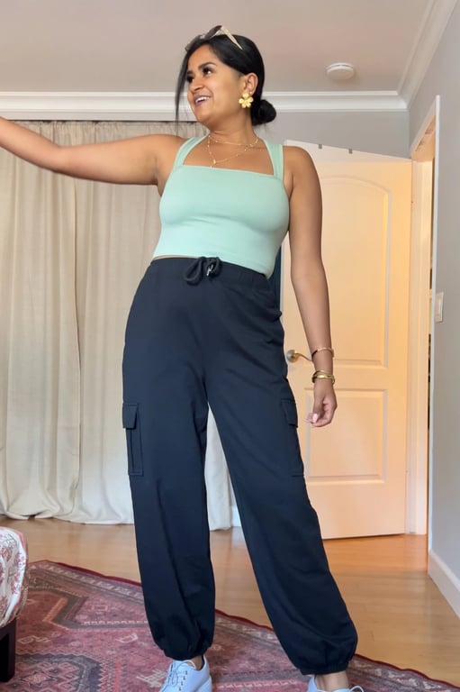 Casual Weekend Comfort