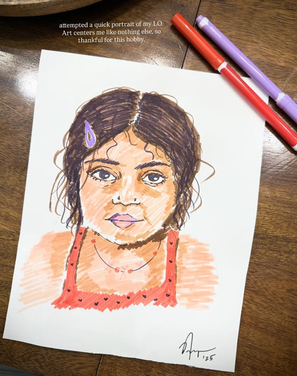 Artistic Hobby Vibes