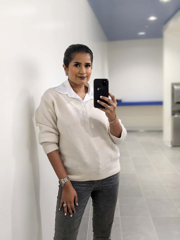 Casual Chic Layered Look