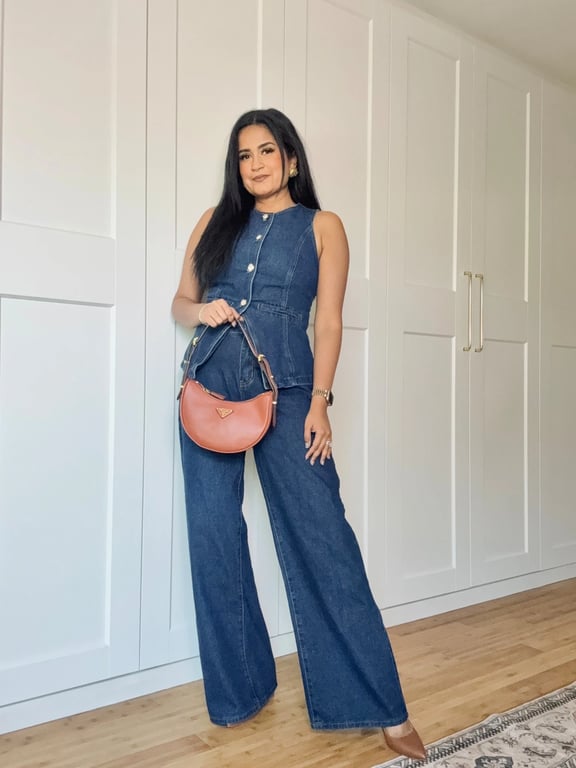 Denim Sophistication