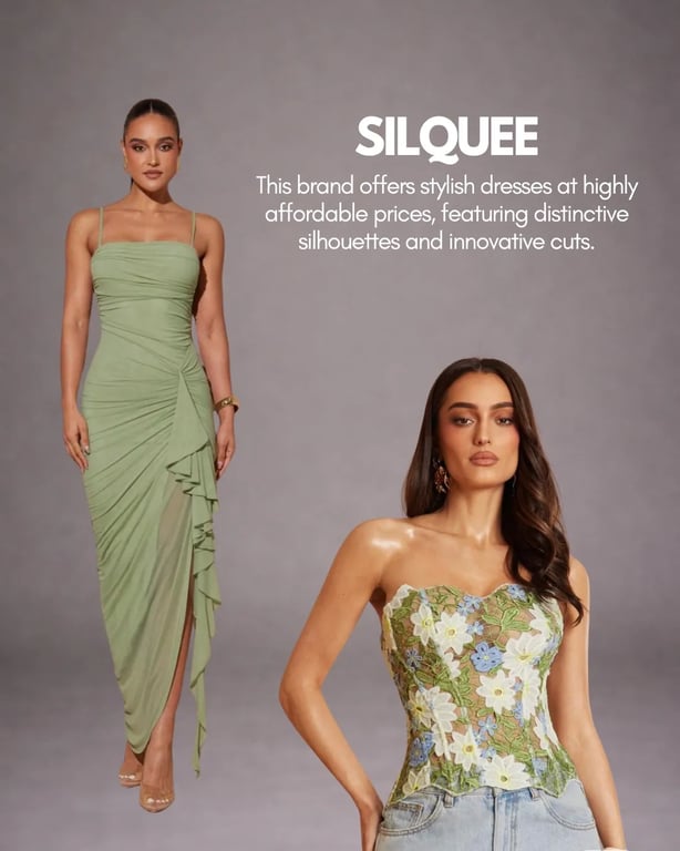 Silquee Brand Showcase