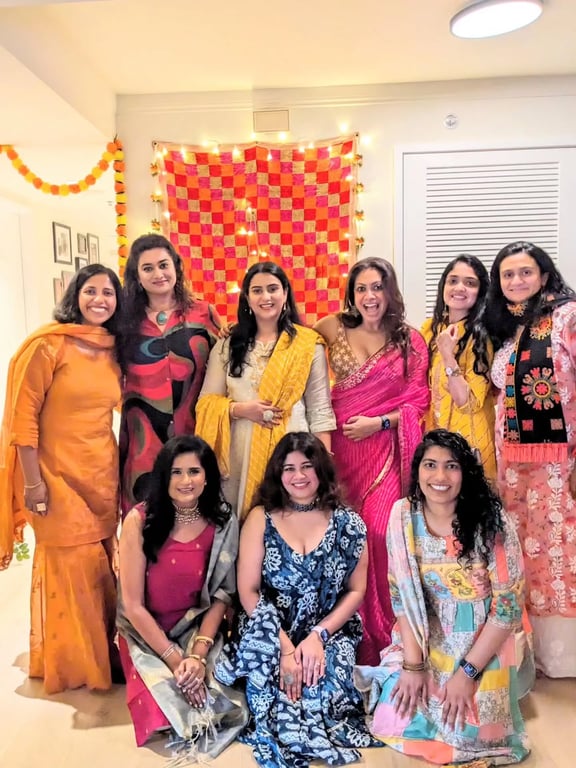 Festive Diwali Celebration