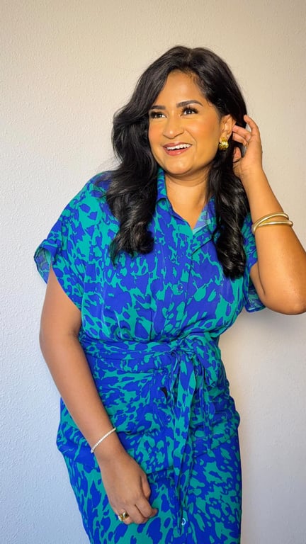 Vibrant Business Casual