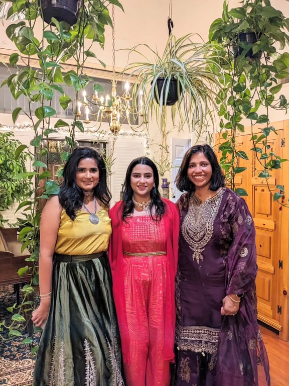 Diwali Celebration Glamour