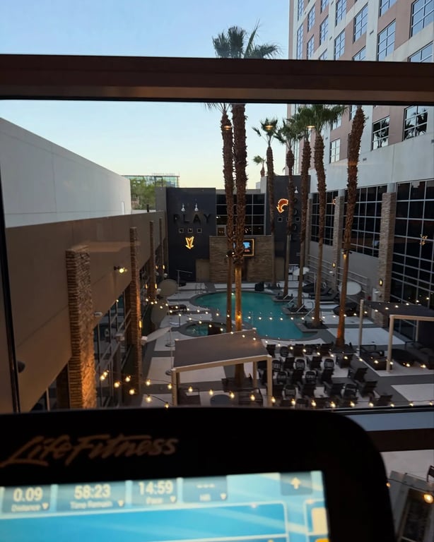 Vegas Leisure Vibes