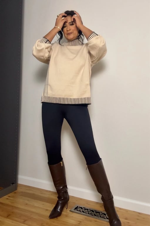 Casual Fall Elegance