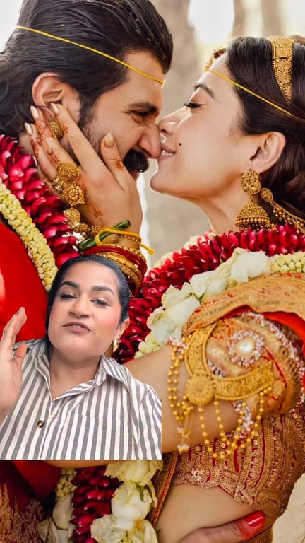 South Indian Wedding Elegance