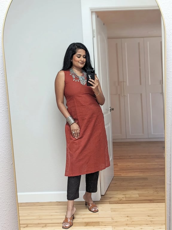 Festive Modern Ethnic