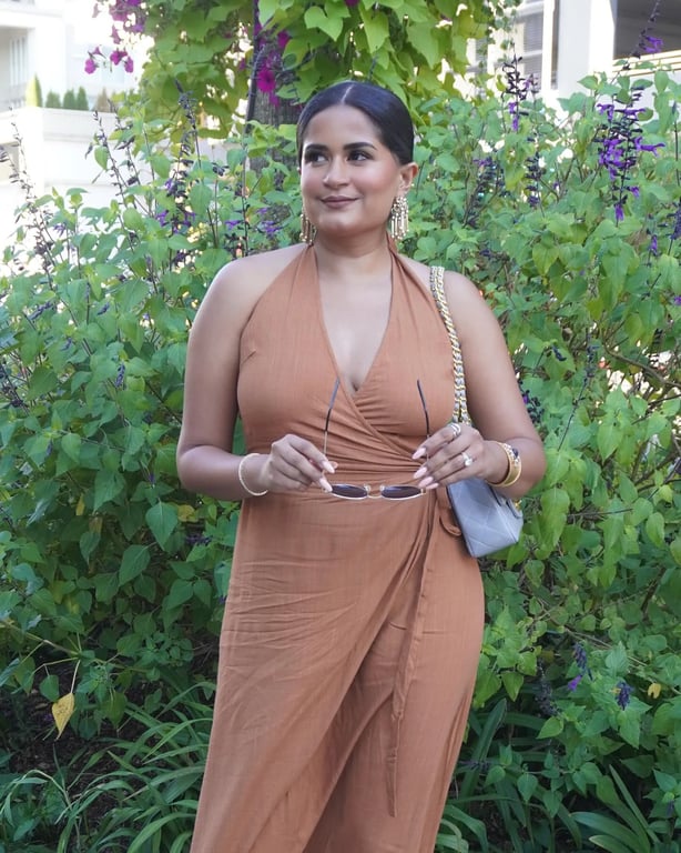 Effortlessly Elegant Summer Look