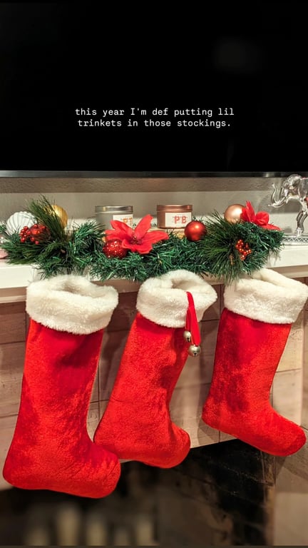 Festive Holiday Decor