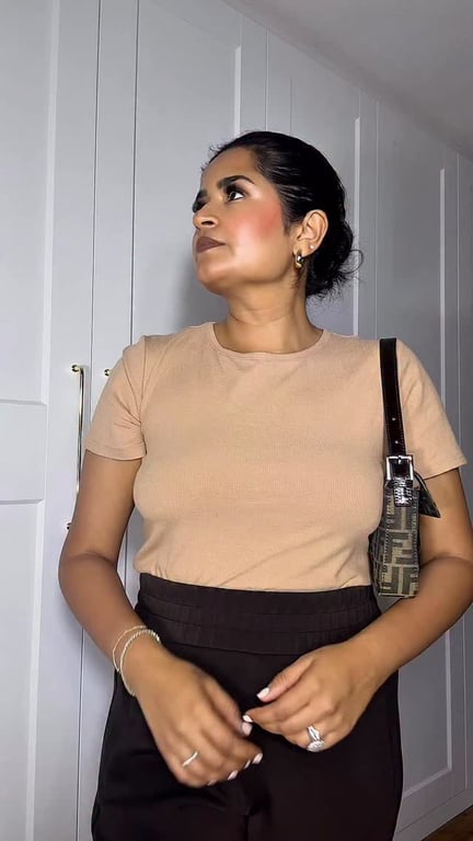 Casual Chic Ensemble