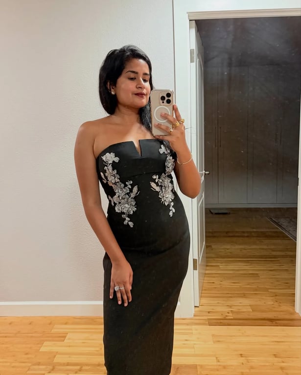 Elegant Evening Glam