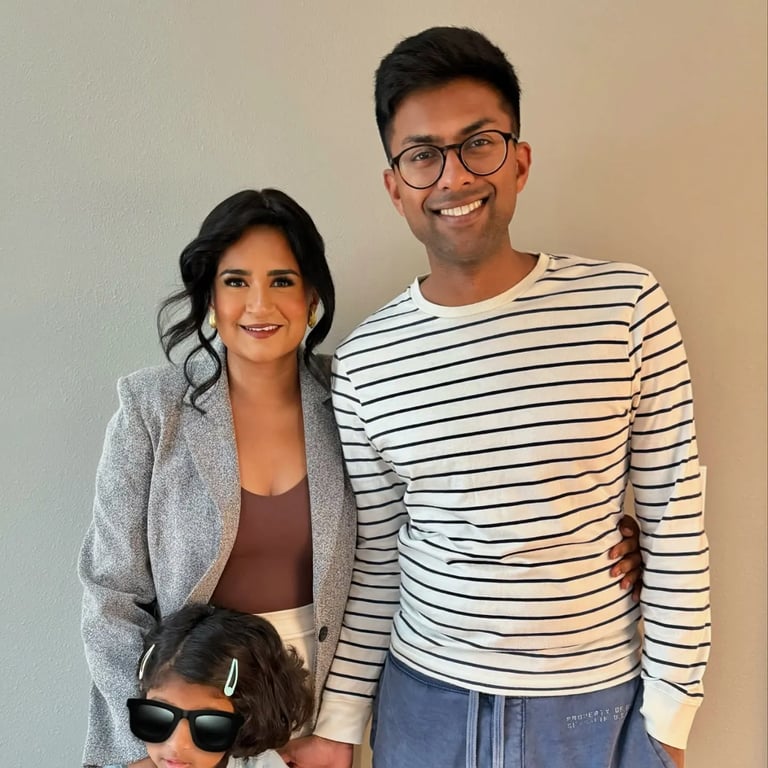 Causal Family Chic