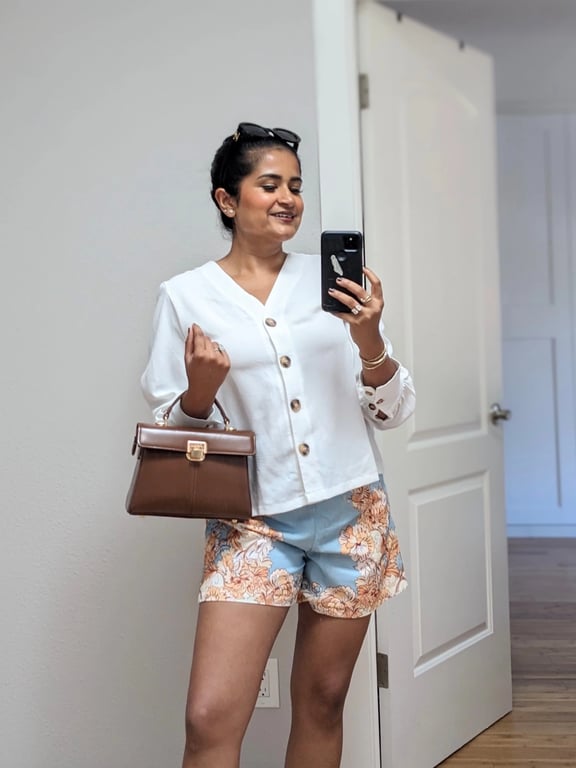 Casual Summer Chic