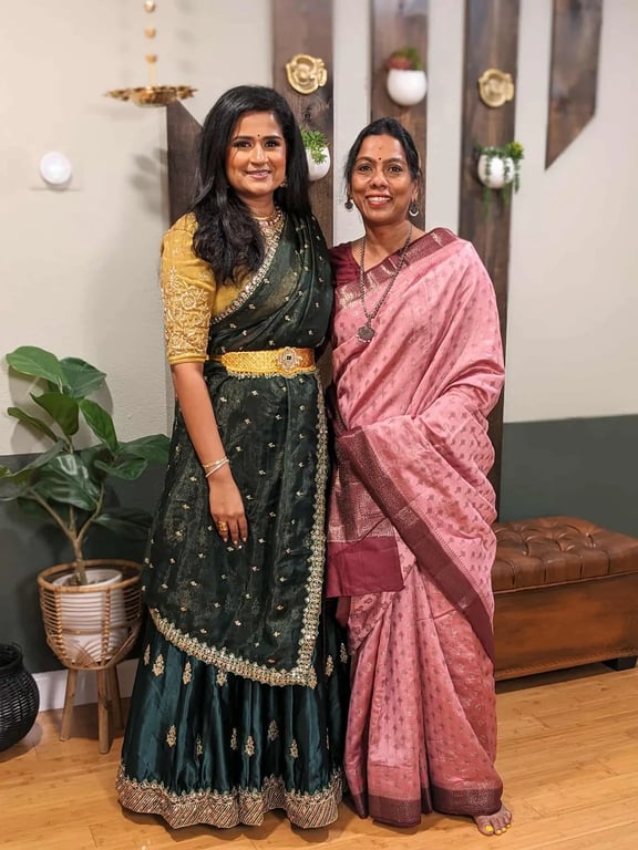 Festive Indian Elegance