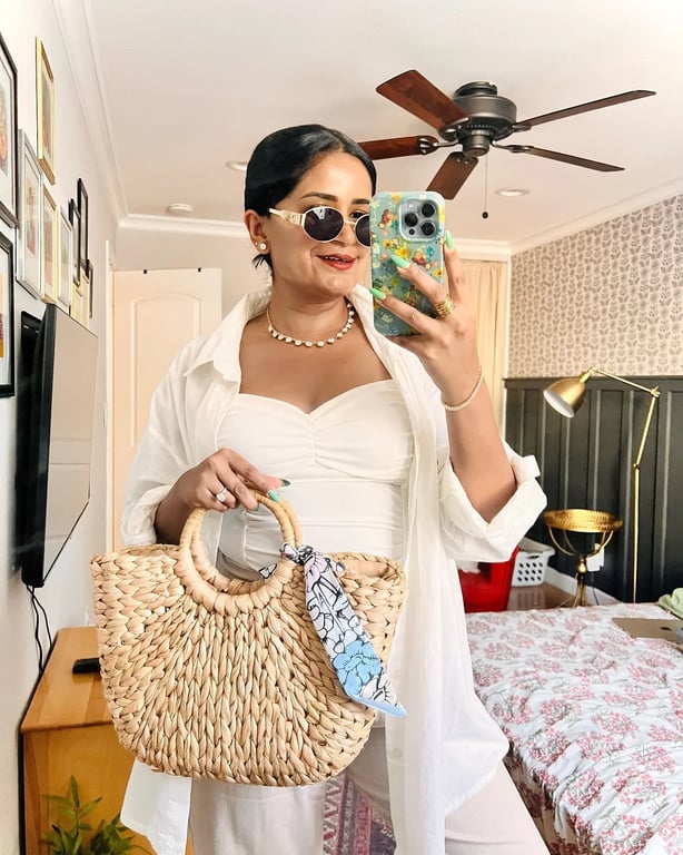 Parisian Summer Chic