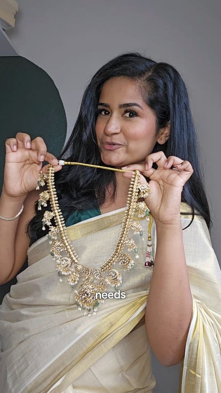 Festive Traditional Elegance