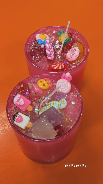 Sweet & Whimsical Candles