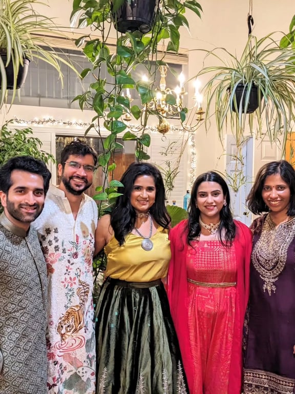 Diwali Festive Glam