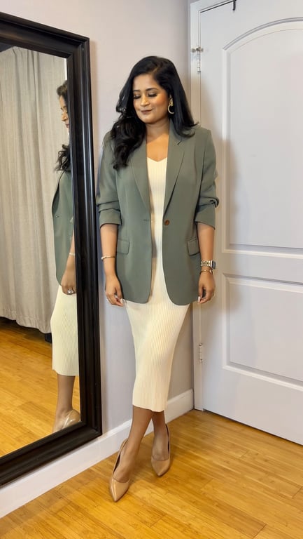 Sophisticated Work Ensemble