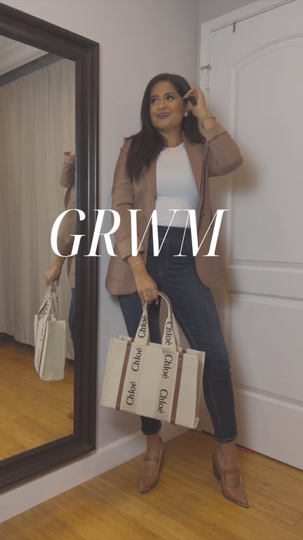 Effortless Business Casual
