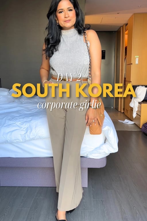 Sophisticated Corporate Chic