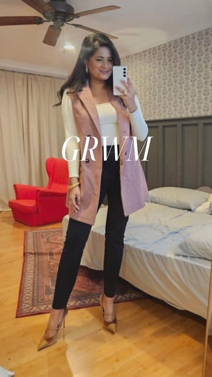 Casual Corporate Chic