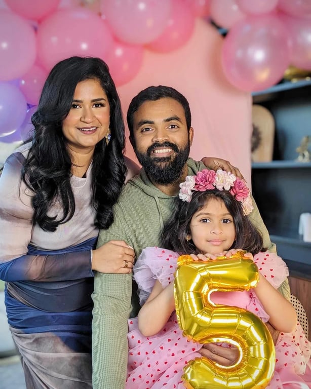 Family Celebration Chic