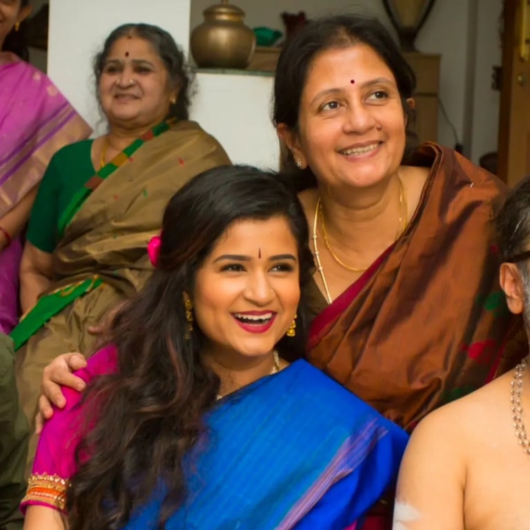 Traditional Celebration Ensemble