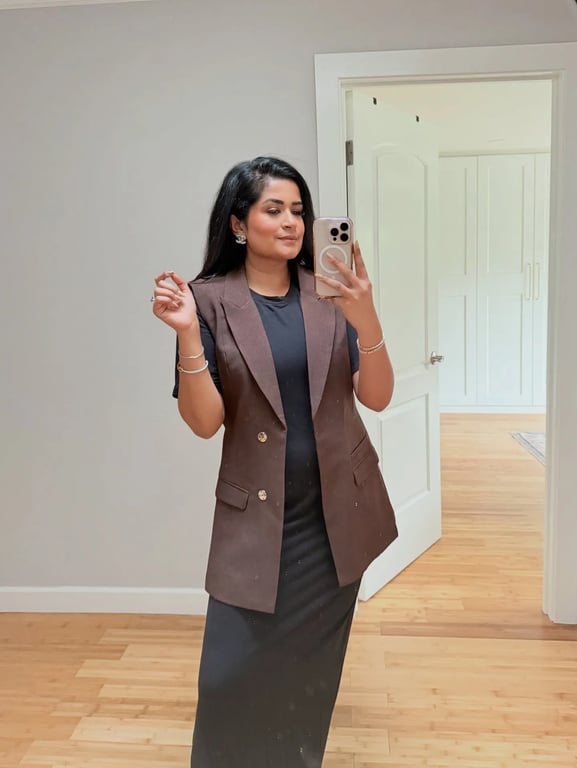 Smart Casual Confidence
