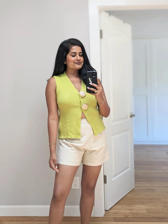 Casual Summer Chic