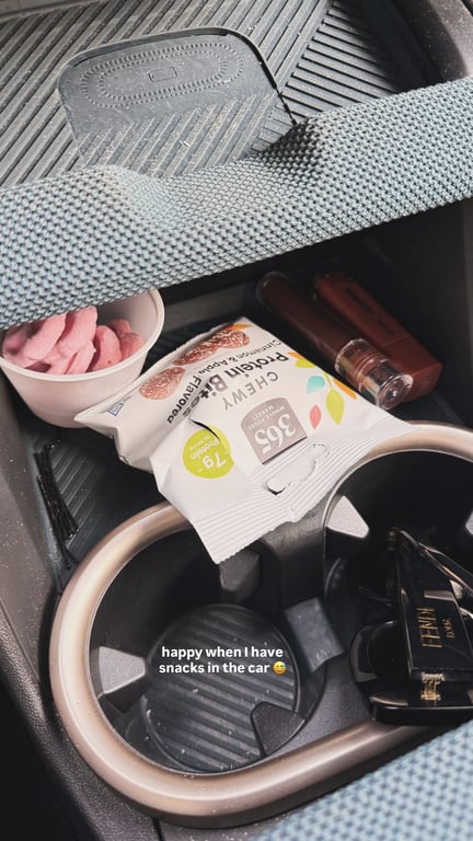 Casual Car Comfort