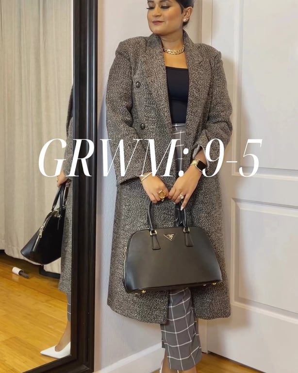 Chic Workday Elegance