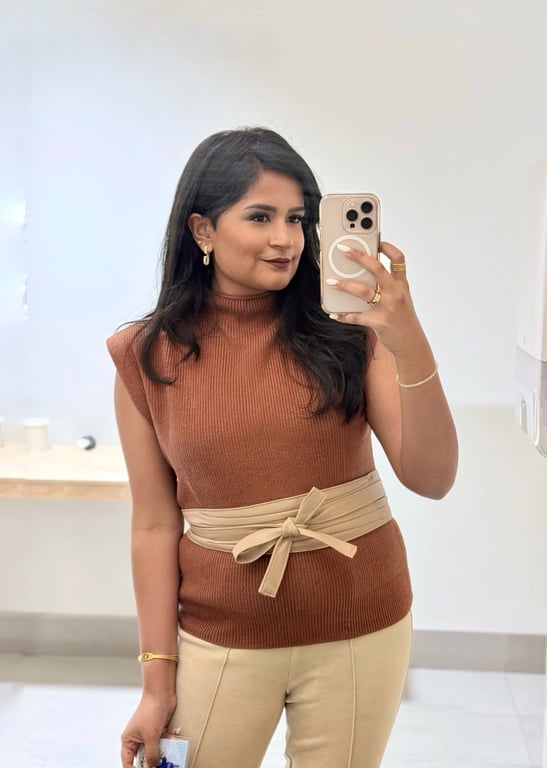 Warm Neutral Elegance
