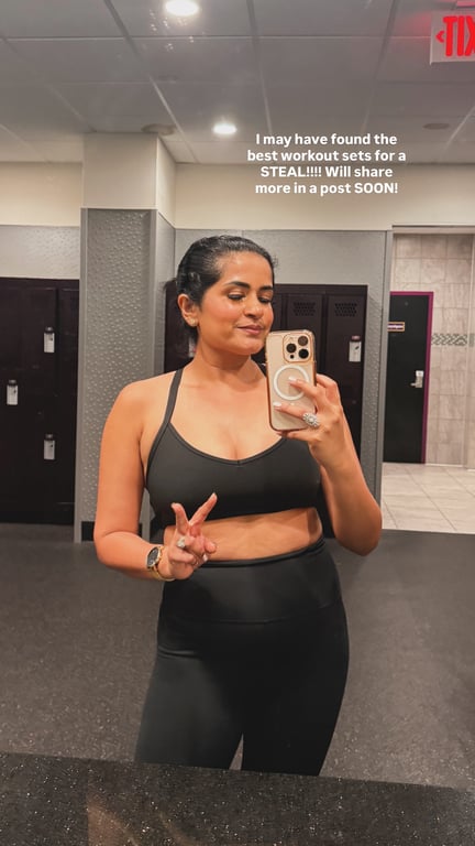 Athleisure Workout Set