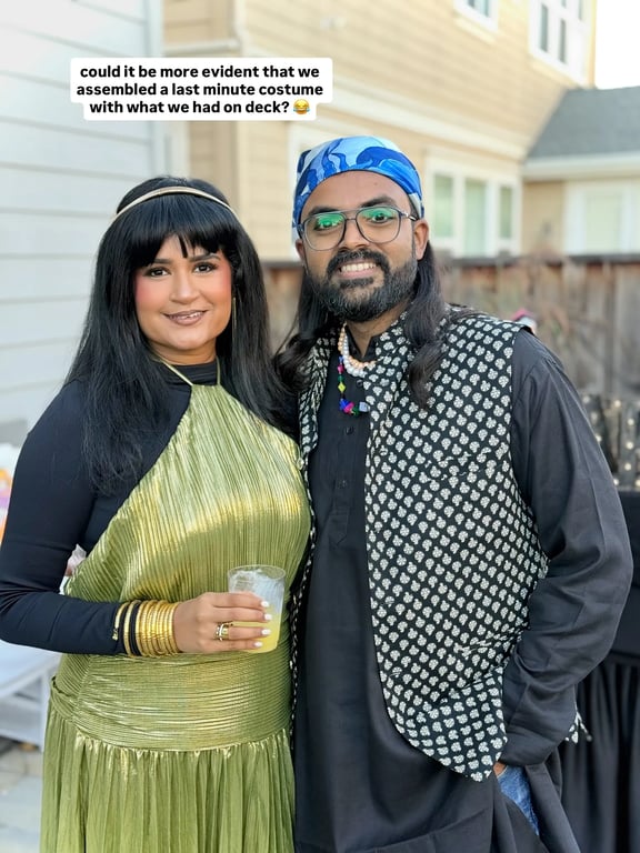 Halloween Themed Family Chaos