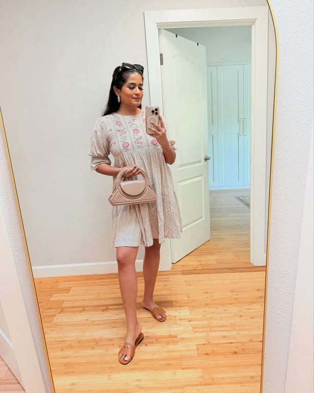 Casual Spring Chic